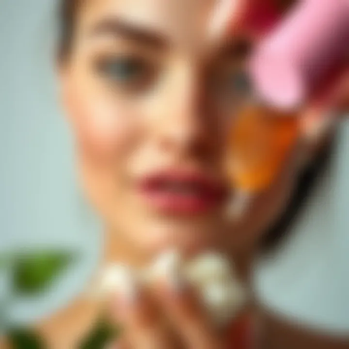 Exploring the ingredients of BB creams