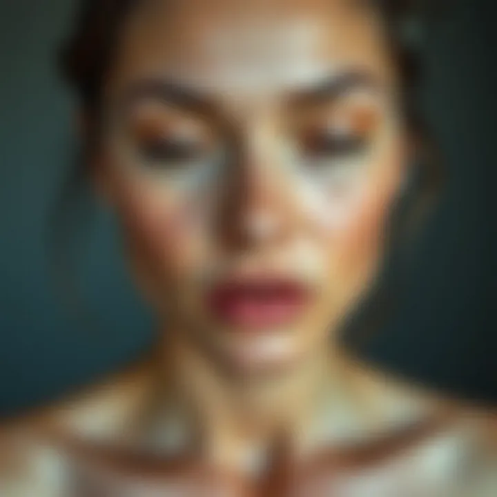 Potential skin reactions from BB cream usage