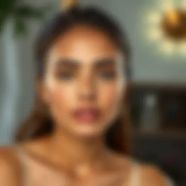 Choosing the right blemish cream for skin type