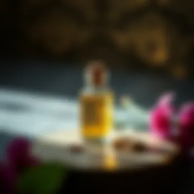 Choosing the right oil for skin types