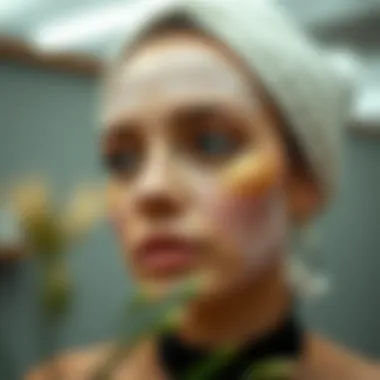 Diverse skin types and care