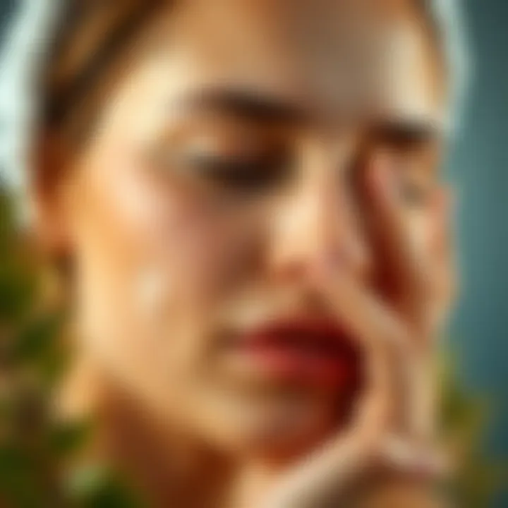 Natural remedies for acne