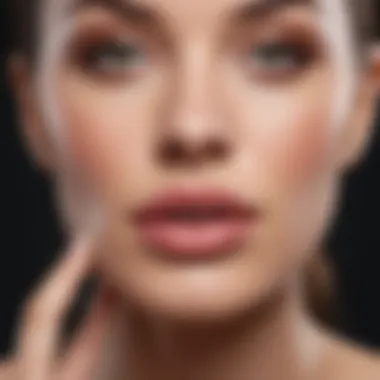 Cosmetic Products for Lip Enhancement Cosmetic lip products