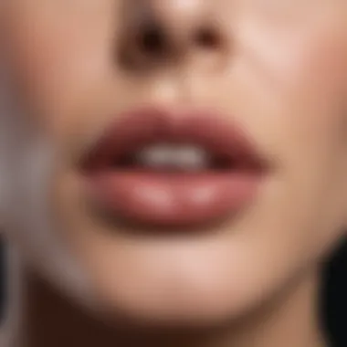 Techniques for Enhancing Lip Fullness Luscious lips enhancement