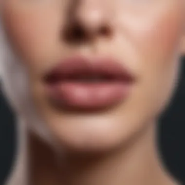Natural Remedies for Fuller Lips Natural lip plumping remedies