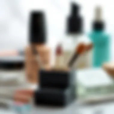 Nail care essentials and tools