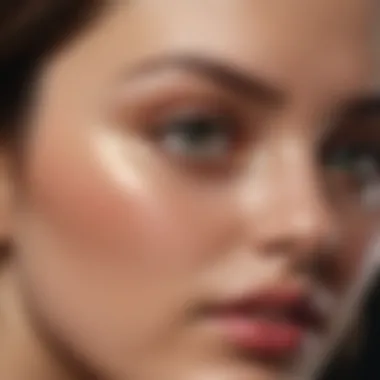 Ingredients of Eye Illuminators Detailed view of the ingredients in eye illuminators