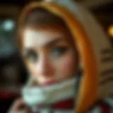 Cultural significance of eyeliner