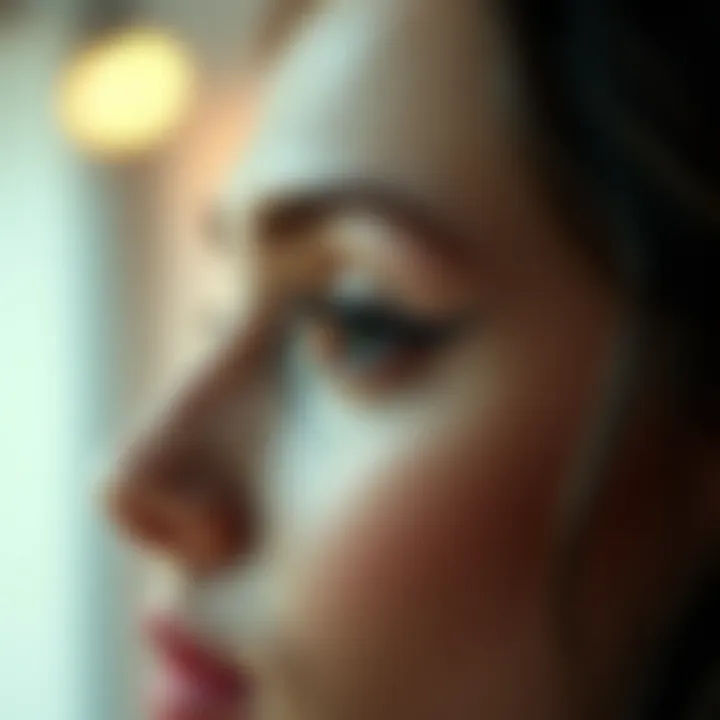 Psychological effects of eyeliner use