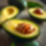 Avocado as a fat-burning food