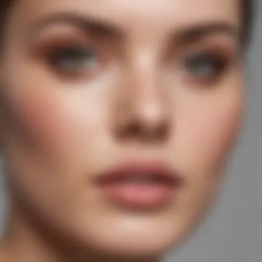 Different formulations for various skin types