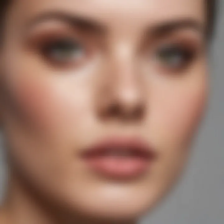 Different formulations for various skin types