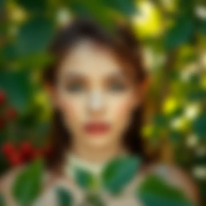 Glutathione sources in nature