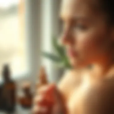 Natural remedies for skin care