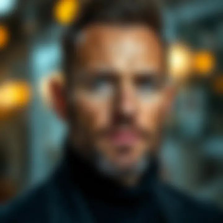 Grooming tips for men with square face