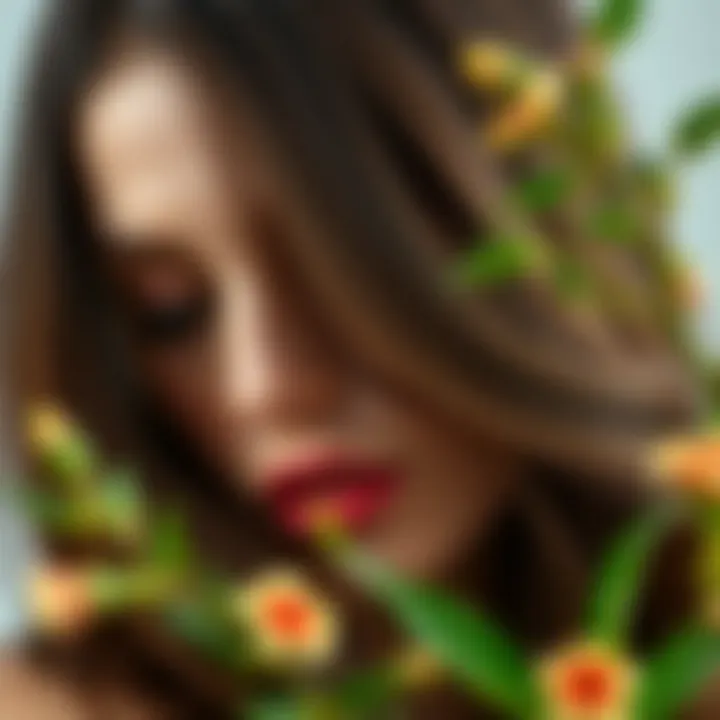 Natural hair care remedies