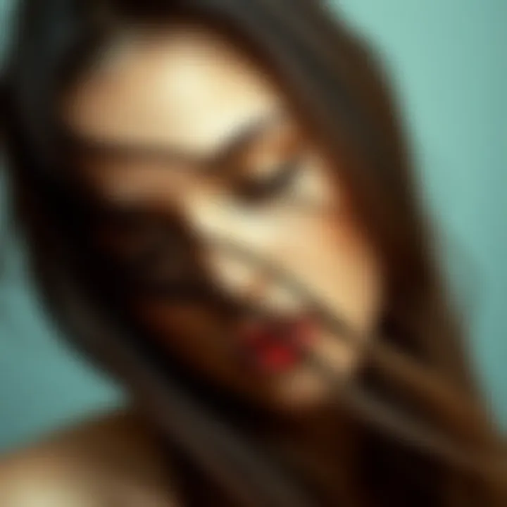 Common causes of hair breakage