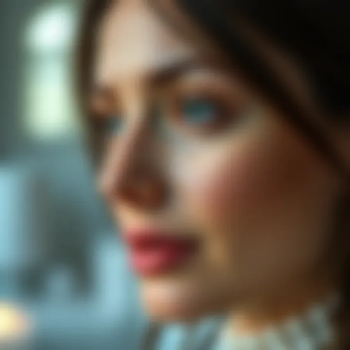 Medical treatments for under-eye hollows