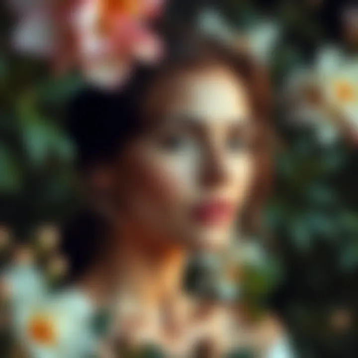 Natural ingredients for skin care