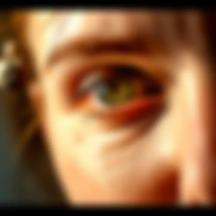 Natural remedies for reducing under-eye hollows