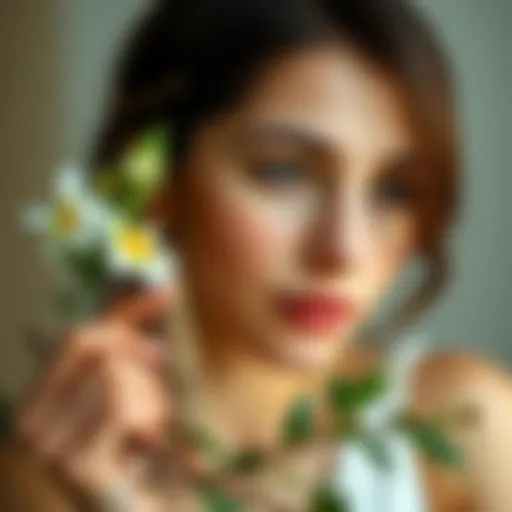 Natural skin whitening ingredients