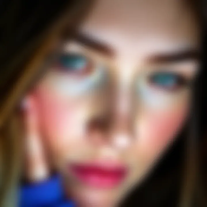 Preventive measures for maintaining youthful under-eye area