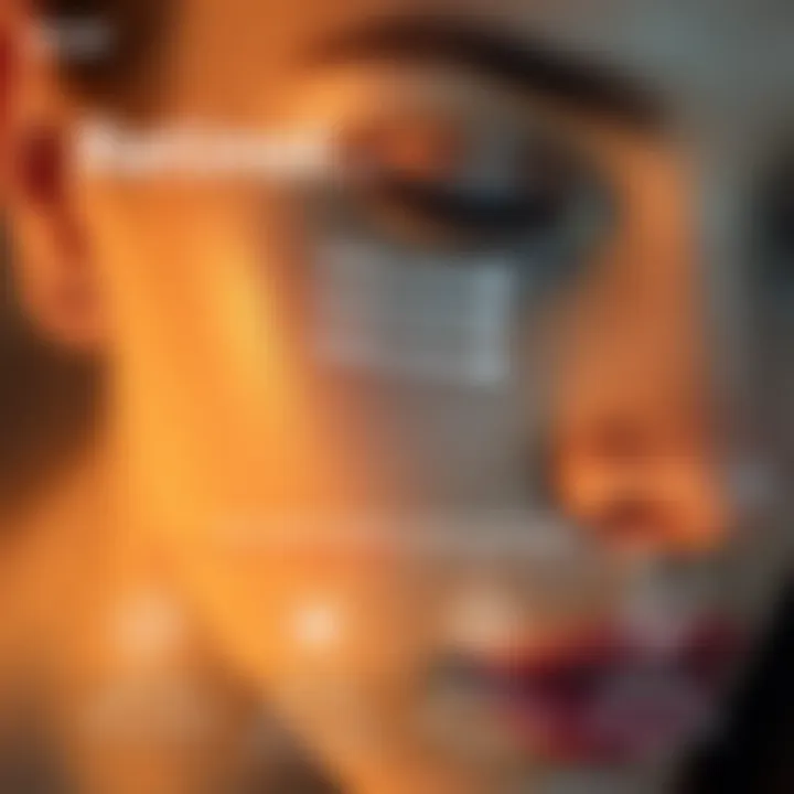 Infographic showing the relationship between retinol and acne breakouts