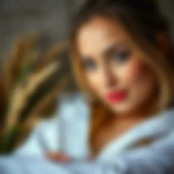 Nutritional benefits of rice water for hair care