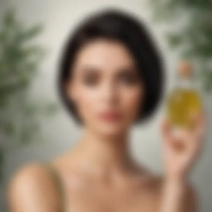 Different hair types and Sampuana olive oil usage