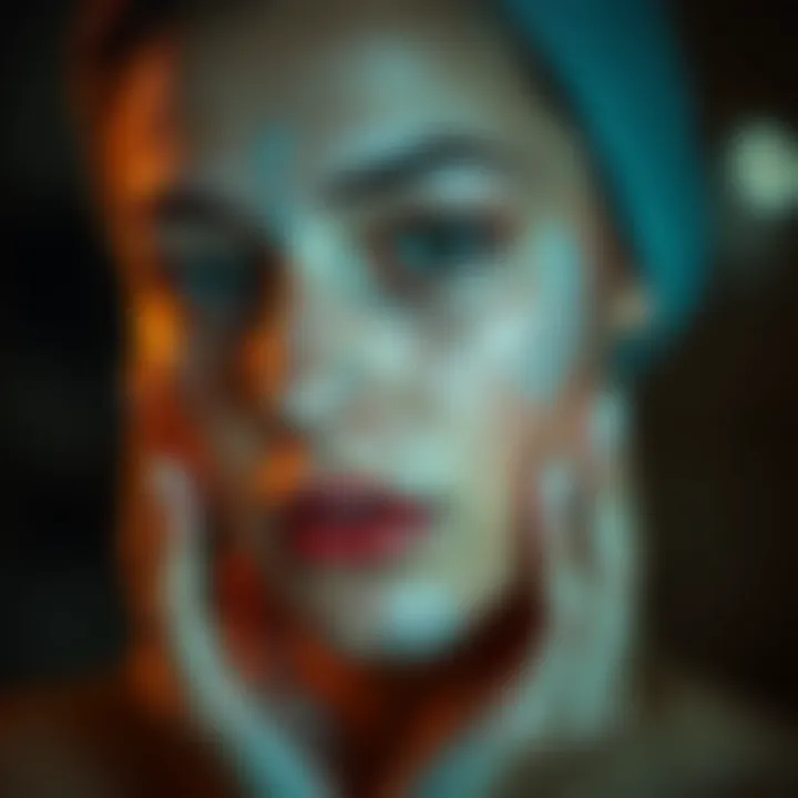 Skincare routine tips for acne-prone skin