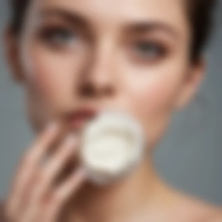 Ingredients commonly found in acne creams