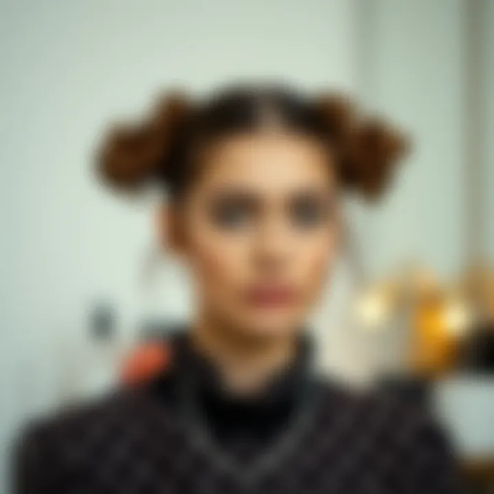 Care tips for maintaining dual buns